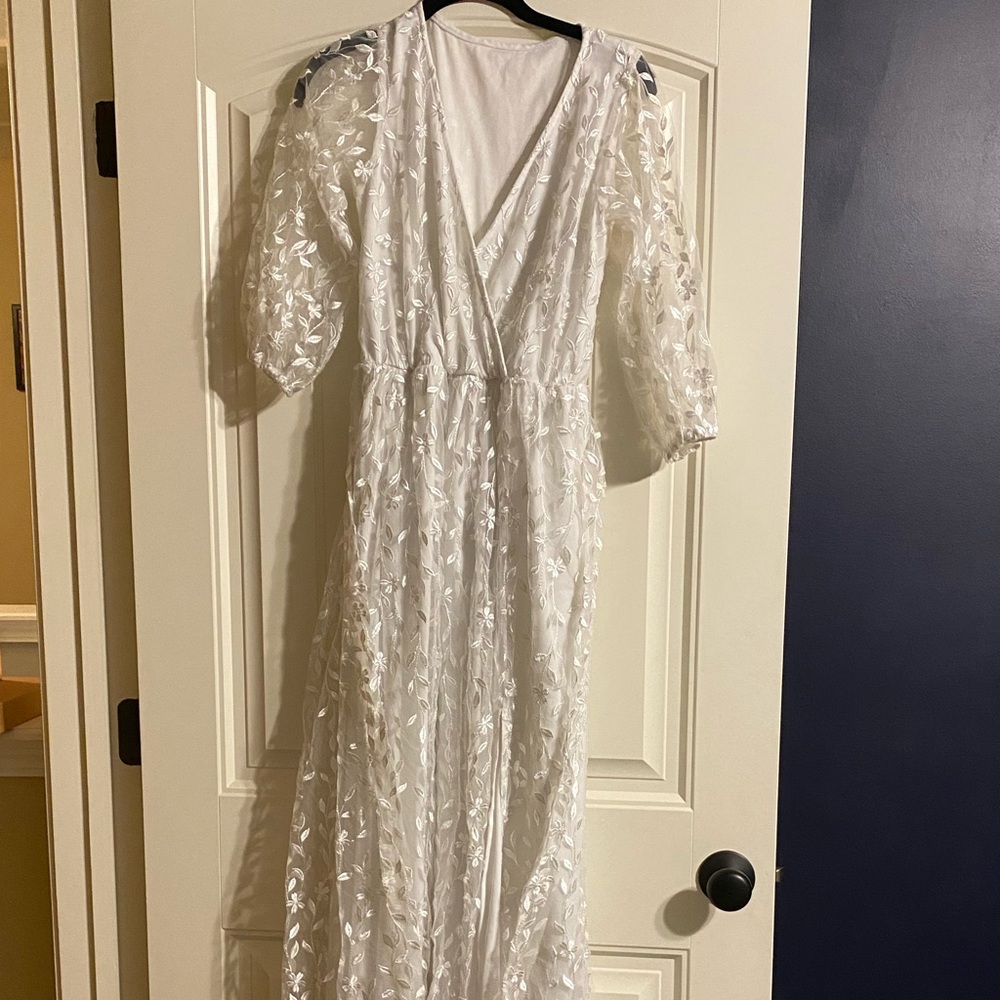 Small Baltic born dress - Picture 2 of 4